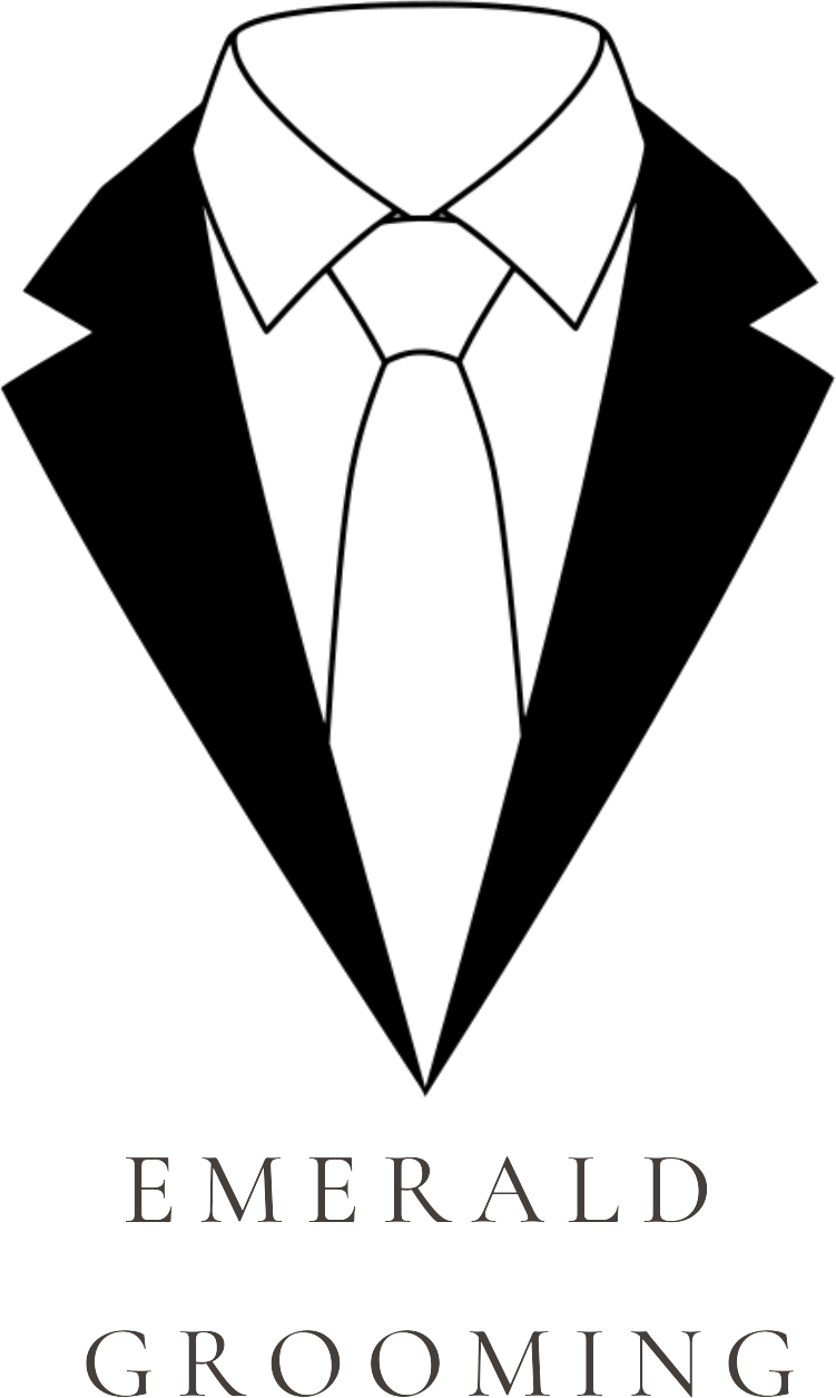 Emerald Grooming logo